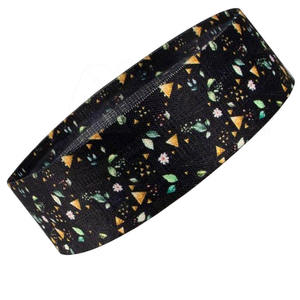 Bandas de Resistencia de Látex para Entrenamiento de Cadera, Bandas de Ejercicio de Tela con Impresión Personalizada - Product Image 5