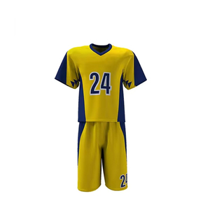 Uniformes de Lacrosse de Diseño Retro, Corte Clásico, Impresión por Sublimación, Serie Heritage, Equipación de Equipo, Estilo Antiguo - Product Image 2