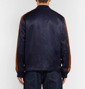 Unique Style Men Bomber Jacket Premium Quality Lightweight winter jacket Best Design Men Bomber Jackets With Full Sleeves - Product Image 2