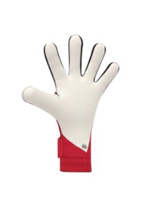 ถุงมือผู้รักษาประตูหนังคุณภาพพรีเมียม ทนทาน ยึดเกาะดีเยี่ยม สายรัดข้อมือปรับได้ ดีไซน์แบบเต็มนิ้ว สำหรับมืออาชีพ - Product Image 3