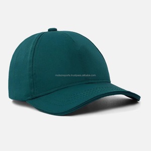 Gorras de Béisbol Personalizadas de Dos Tonos con Visera Curva, de Poliéster/Algodón, con Logotipo Personalizado, de 6 Paneles, a Rayas, Formales y Deportivas - Product Image 3