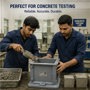 150mm Cube <b>Mould</b> <b>for</b> <b>Concrete</b> Testing|Heavy Duty <b>Concrete</b> Cube Test <b>Mould</b> <b>for</b> Compressive Strength Testing,Construction Testiing - Product Image 3