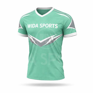 Conjunto de Uniforme de Fútbol Personalizado de Alta Demanda, Equipación de Fútbol de Secado Rápido de Poliéster, Suministro Directo de Fábrica - Product Image 2