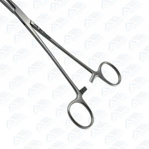 Pinzas Tenáculos Alemanas, Instrumentos Quirúrgicos, Instrumentos Médicos, Instrumentos de Ginecología, Pinzas Tenáculos Skene de Grado Médico - Product Image 6