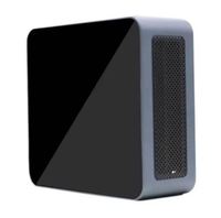 NUC AMD R5 5600H Desktop Mini PC untuk Olahraga & Hiburan 16GB DDR4 RAM 512GB M.2 SSD Kipas Senyap untuk Rumah atau Bisnis