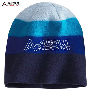 Gorro clásico para mujer con tela suave y elástica, adecuado para jacquard, otoño, invierno, moda diaria y uso al aire libre. - Product Image 2