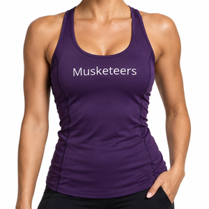Camisetas de Tirantes Básicas de Algodón Acanalado para Mujer, Diseño Ajustado sin Mangas - Product Image 4