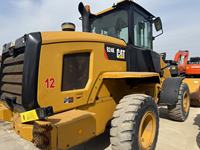 Wheel Loader CAT 924K Bekas, Mesin Tangguh, Cat Asli, Jam Kerja Rendah, Kondisi Prima, Terawat Dengan Baik