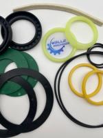 Kit d'étanchéité rotatif anti-fuite et anti-corrosion pour mélangeur à trémie à rotation continue Sany, pour alimentation de pompe à béton