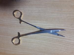 PORTA AGUJAS OLSEN HEGAR T/C PERSONALIZADO AL POR MAYOR 4,5 "/5,5"/6,5 "CON INSERTOS DE CARBURO DE TUNGSTENO PINZAS QUIRÚRGICAS - Product Image 3