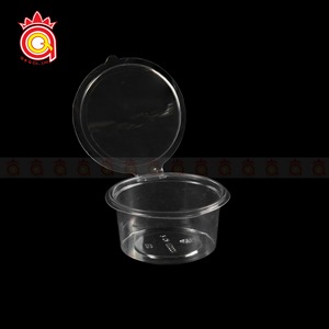 High Quality Plastic Cups Disposable 2 oz <b>Sauce</b> and Condiments Cups with Lids Jello Shot and Pudding Portion from Viet Nam - Product Image 3