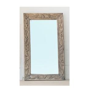 Marco de Madera Atemporal para Espejo de Pared que Garantiza un Atractivo Duradero a Través de las Tendencias de Decoración en Cambio - Product Image 3