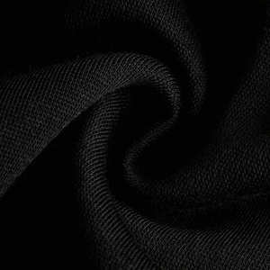 Conjunto de chándal con pedrería y perlas, estampado, sudadera con capucha, pantalón acampanado de doble cintura, estampado con efecto abullonado, lavado ácido, corte holgado con diamantes, cierre de cremallera - Product Image 5