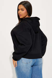 Sudadera con Capucha Extra Grande Personalizada 100% Algodón al por Mayor para Mujer, Sudadera Informal, Proveedor de Ropa Urbana - Product Image 2