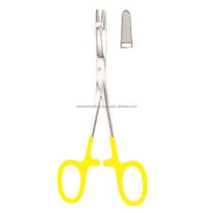 High-Selling WARSAW T/c Tip Olsen-Hegar Needle Holder Stainless Steel Suture Surgical Instrument | needle holde - Product Image 1