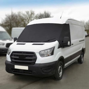 Gran Oferta: Camioneta Comercial Ford Transit Trail, Motor Potente, Amplio Espacio, Construcción Confiable, Plástico OEM, Uso en Exportación - Product Image 1