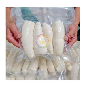 Yuca Congelada, Fabricante Confiable, Limpia y Pelada, Corte Uniforme, Calidad Estable, Cultivo Común Sin OMG, A Granel para Venta al por Mayor - Product Image 6