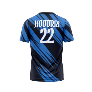 Custom Lacrosse Shooting Shirt Men Women Sublimation Practice Jersey Quick Dry Breathable Wholesale Sportswear OEM Team Uniform - Product Image 2