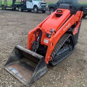 Minicargadora Diesel Kubota Eficiente con PLC, Perfecta para Jardinería, Excavación, Manipulación de Materiales y Remoción de Nieve - Product Image 1