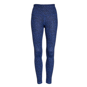 Leggings de yoga con cintura elástica para mujer, servicio OEM con MOQ bajo, leggings de yoga de alta calidad, ropa deportiva a precio económico. - Product Image 1