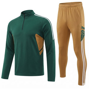 Conjuntos Deportivos de Forro Polar con Fusión sin Costuras - Product Image 1