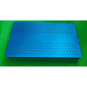 Estuche de Instrumentos Quirúrgicos Ortopédicos Elásticos de Calidad Premium, Instrumentos Quirúrgicos de Acero Inoxidable Personalizables - Product Image 4