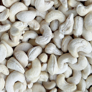 เม็ดมะม่วงหิมพานต์ดิบขายดี คุณภาพเยี่ยม WW180, WW240, WW320, LP, WS ขายส่ง พร้อมบริการบรรจุภัณฑ์ฉลากส่วนตัว - Product Image 1