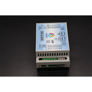 Module IO avec 8 ports d'entrée numérique et interface Modbus RTU RS485 - Product Image 2