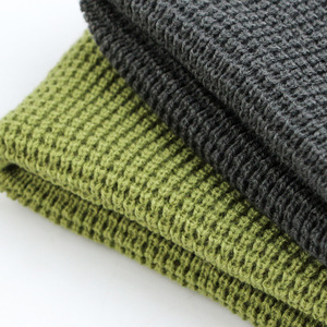 Bonnet en tricot jacquard unisexe à imprimé numérique, couleur unie, 100% acrylique, style décontracté pour adultes, 50-52 cm - Product Image 6