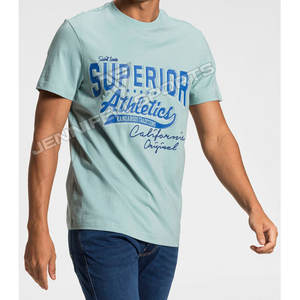 Camisetas de Hombre de Talla Grande, 100% Algodón, 240 g/m², Casuales y de Lujo, Impresión Digital Personalizada de Alta Calidad, Ligeras y de Secado Rápido - Product Image 4