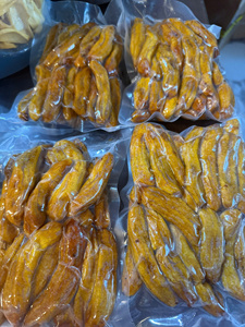 Bananes séchées sous vide / Bananes douces séchées pour l'alimentation humaine, les fruits, les légumes, les boissons, qualité export, fabrication Vietnamienne - Product Image 4