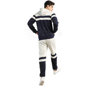 Nouveaux survêtements de sport en gros pour hommes, survêtements personnalisés avec logo OEM, respirants et abordables - Product Image 2