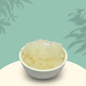 Factory Direct Canned Aloe Vera <b>Jelly</b> Soft Texture Refreshing Taste Private Label Service - Product Image 1