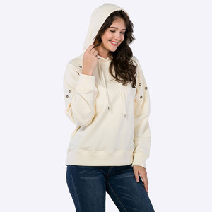 Wearpex Sudadera Oversize de Forro Polar Grueso para Mujer, Estilo Vintage con Gráfico de Araña, Ecológica 100%, Personalizable con Logotipo, Venta al por Mayor - Product Image 6
