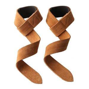 Correas de Levantamiento de Peso de Cuero al Por Mayor, Correas de Levantamiento de Peso de Cuero de la Mejor Calidad, Nuevas Correas de Levantamiento de Peso de Cuero - Product Image 4