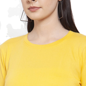 เสื้อเชิ้ตแขนยาวผู้หญิงผ้าฝ้าย 100% / สินค้าพรีเมียมคุณภาพสูง เสื้อยืดแขนยาวสีพื้นสไตล์ใหม่ ขายส่ง - Product Image 6
