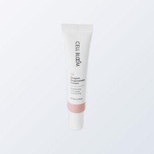 Crème régénérante coréenne K-Beauty Dragon Cell Bloom face+care fabriquée en Corée 15 ml Acide hyaluronique Jour & Nuit - Product Image 6