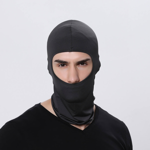 Masques de ski JX Print Cool Ghost Image avec logo personnalisé, bonnet intégral, sport, Halloween, balaclava, 100% polyester, unisexe, adulte, cyclisme - Product Image 5