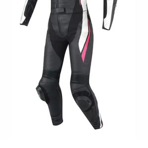 Dernières créations de combinaisons de moto en cuir véritable pour la course automobile et le motocross, coupe-vent, imprimées, très tendance et très vendues - Product Image 3