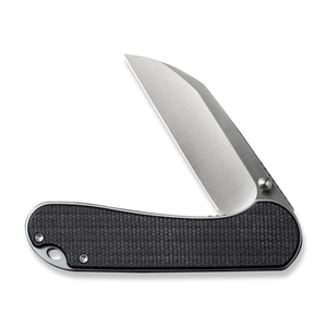 Couteaux pliants avec design compact pour la poche et lames métalliques durables pour les voyages en camping, la pêche, la randonnée et usage général - Product Image 3