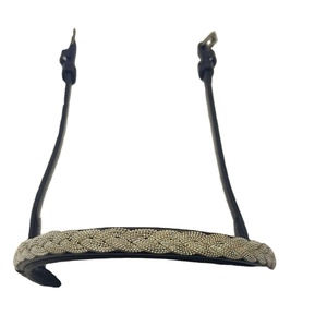 Brida Anatómica para Caballo Islandés de Primera Calidad, Brida Hannoverana con Muserola Caída, Venta al por Mayor - Product Image 1