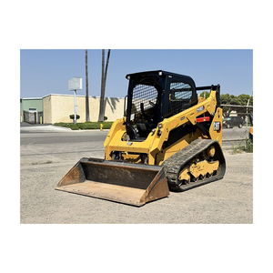 Cargadora de orugas Premium 259D3 de construcción robusta, máquina industrial para comercio mayorista - Product Image 1