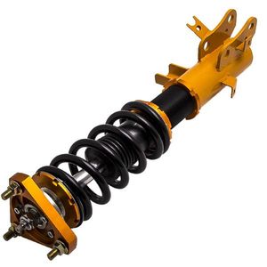 Kit Sospensioni Coilover Completo per Honda Civic 2012-2015 Sedan e Coupé, Sistema di Tuning con 24 Livelli di Regolazione dello Smorzamento - Product Image 2