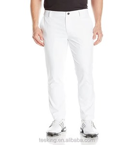 Pantalon de costume décontracté respirant pour homme grande taille printemps-automne, taille élastique ajustée, coupe courte - Product Image 6