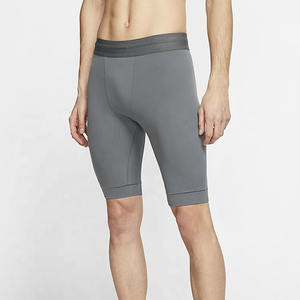 Pantalones Cortos de Compresión Casuales para Hombre, Edición Premium, Cintura Elástica, Alta Elasticidad, Impermeables, Secado Rápido, Transpirables, Ecológicos, Teñido Liso - Product Image 6