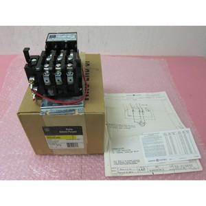 General Electric CR354AC3AB3, 30 Amperios, 3 Polos, 3 - Equipo y Piezas de Semiconductores de Confianza de Marca Global - Product Image 2