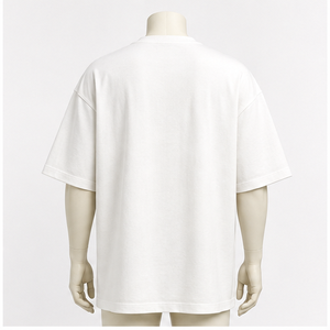 Camiseta Personalizada Extra Grande, 100% Algodón Tejido, Impresión Digital, Secado Rápido, Diseño Gráfico Urbano 45 - Product Image 4