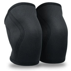 Lightweight <b>knee</b> sleeves feature premium elastic fabric offering maximum flexibility comfort and support during <b>exercise</b> and phy - Product Image 2