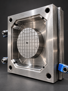Conception et fabrication de moules d'injection plastique sur mesure avec production de moulage par injection plastique pour projets OEM/ODM - Product Image 1