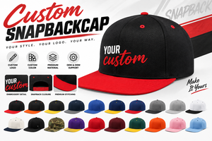 Casquette de baseball personnalisée à 6 panneaux avec logo brodé, casquette snapback à cordon, vente en gros, fabricant vietnamien, OEM ODM, toile vintage respirante - Product Image 6